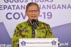 Penggunaan Thermal Gun Dapat Merusak Otak, Yuri: Itu Statement Tidak Benar