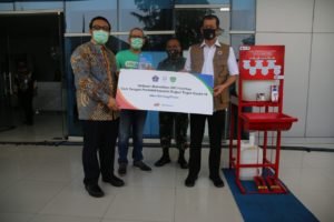 Lebih dari 48 Ribu Keluarga DKI Jakarta Terima Fasilitas dan Edukasi Cuci Tangan dari Unilever Indonesia