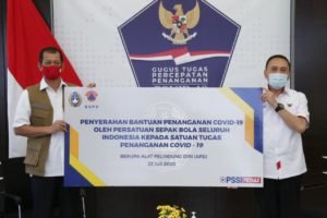Liga Indonesia Bergulir Kembali dengan Penerapan Protokol Kesehatan