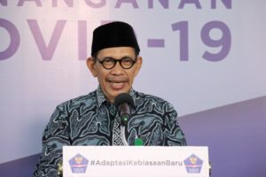 PBNU: Penyelenggaraan Shalat Idul Adha Wajib Menerapkan Protokol Kesehatan