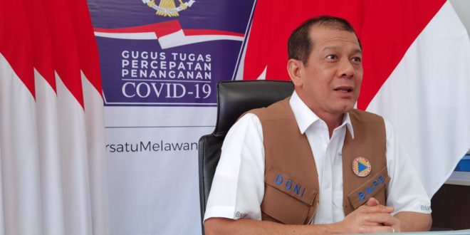 Kepala BNPB: Kemampuan Berkomunikasi Transformasikan Pesan Menjadi Pemahaman