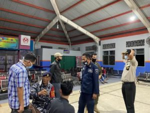 Diduga Pakai Surat Rapid Test Palsu, 6 Orang Warga Sumsel Diamankan di Pelabuhan Muntok