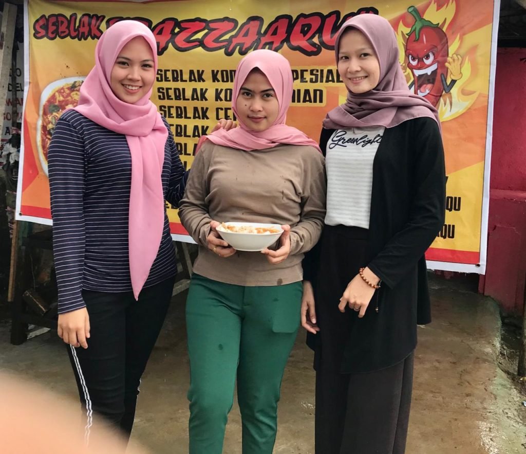 Pramugari Jetfoil di Palembang Coba Peruntungan di Bidang Kuliner