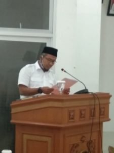 Pandangan Fraksi Nasdem dalam Perjuangkan Guru Honorer Tanah Datar