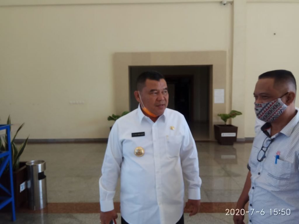 Akankah DPRD Ogan Ilir Layangkan Mosi Tidak Percaya ke Bupati Ilyas ?