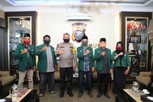 Kapolda Sumut: Saya Tidak Akan Beri Toleransi Terhadap Pelaku Tindak Kejahatan