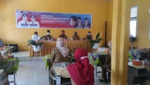 Pemkab Banyuasin Keluarkan Penetapan AKB 2020-2021