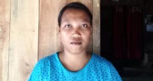 Dibangunkan Jamban TNI, Lasmi Tak Lagi BAB di Sungai