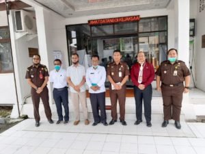 31 Tahanan Titipan Polres Lahat Akan Dirapid Test
