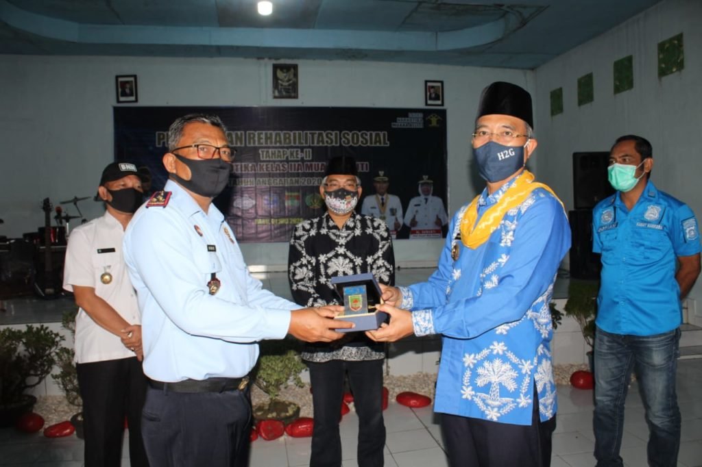 Bupati Mura Ajak Warganya Perangi Narkotika