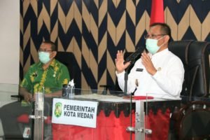 Akhyar Ajak Semua Pihak Bangun Kota Medan Lewat Peradaban