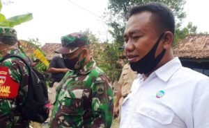 TMMD Kodim Purwodadi Limpahkan Rezeki Bagi Warga Tambakselo