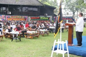 PLT Pemko Medan Hadiri Temu Ramah Persatuan Purnabakti Agraria dan Pertanahan Sumut