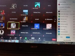 Badko HMI Sumbagsel Gelar Webinar Terkait Urgensi RUU HIP