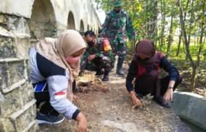 Dipastikan Wilayah Kali Bruk Akan Terdampak TMMD Tambakselo