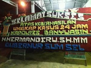 Gubernur Herman Deru Apresiasi Kinerja Polres Banyuasin