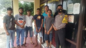 Diduga Terbakar Api Cemburu, JR Aniaya Kekasih Mantan Istrinya di Bangka Barat