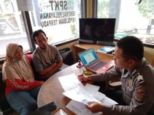 Kebun Kopi Dirampas, Warga Melapor ke Mapolres Lampung Barat