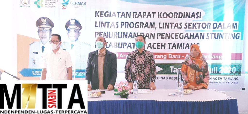 Angka Stunting Balita di Aceh Tamiang Capai Ribuan Orang