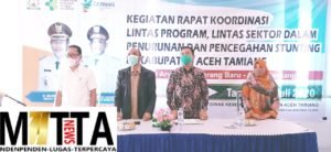 Angka Stunting Balita di Aceh Tamiang Capai Ribuan Orang