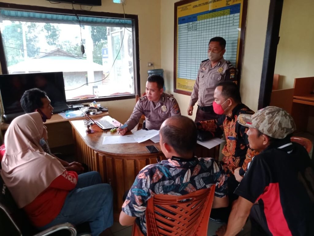 Polres Lampung Barat Dalami Laporan Warga Terkait Perampasan Hasil Panen
