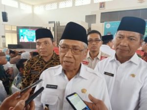 Wakil Bupati Banyuasin : Membahas Politik Itu Asyik