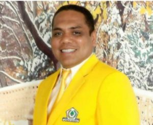 Amin Ngabalin Siap Dukung Keputusan DPP Golkar di Pilkada Fakfak