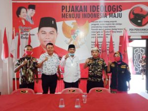 PC FKPPI 0229 Sergai Dukung Penuh Darma Wijaya dan Adlin Tambunan Di Pilkada Sergai 2020