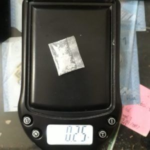 Bawa Sabu dalam Kotak Rokok, Dua Warga Purwodadi Ditangkap