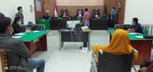 Sidang Perdana Anak Kandung Gugat Orangtua Ditunda PN Pangkalan Balai