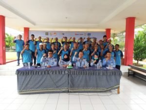 Lapas Kelas IIA Banyuasin Berikan Bantuan Hukum Bagi WB Miskin