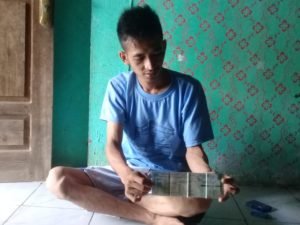 Warga Banyuasin Jadi Korban Begal Usai Pulang Kerja