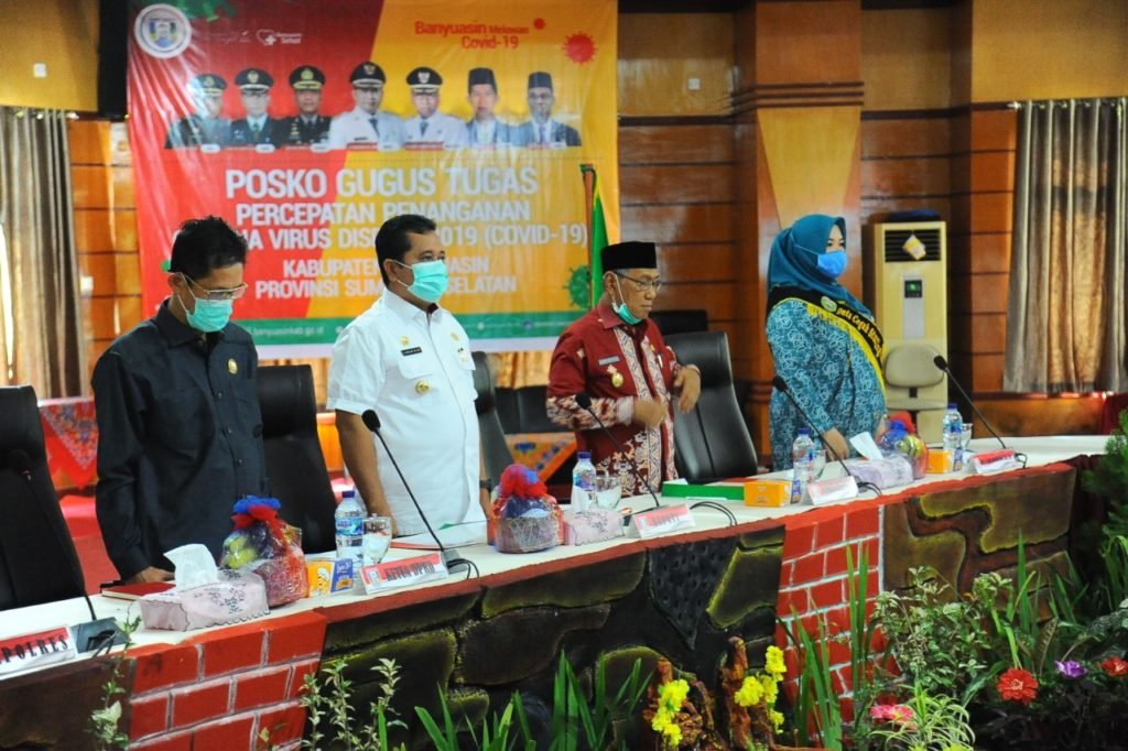 Penurunan Stunting di Banyuasin Kian Membaik