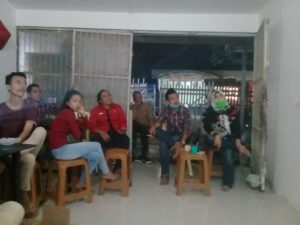 Buka Wawasan Kader, Hari Lahir PRD Diisi Dengan Pidato Politik