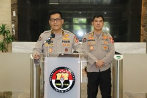 Mabes Polri: Pengacara Djoko Tjandra, AK Dicekal Keluar Negeri Selama 20 Hari Kedepan