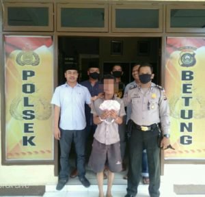 Pengedar Upal di Banyuasin Berhasil Ditangkap