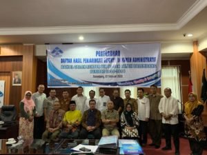 Dugaan Maladminitrasi Warnai Pengangkatan Rektor Baru UIN Palembang
