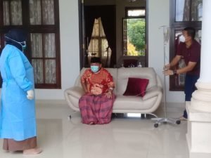 Konferensi Pers Bupati Ogan Ilir Positif Covid-19, AJI Palembang : Harusnya Secara Virtual