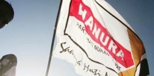 Pengurus dan Kader DPC Hanura Ogan Ilir Berhenti Massal