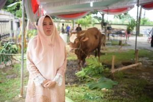 Gerinda Sumsel Tetap Usung Aziz-Johan di Pilkada OKU Mendatang