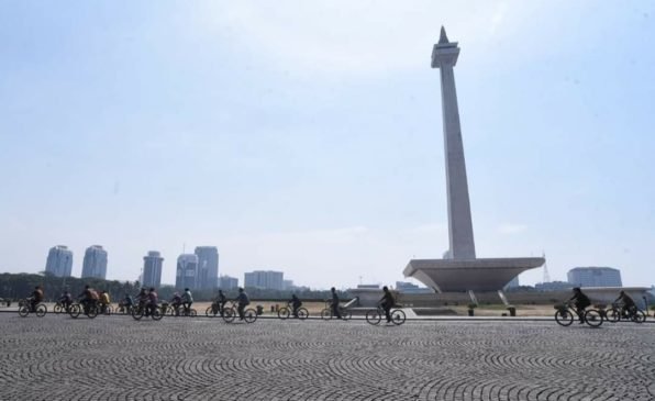 PSBB Transisi DKI Jakarta di Perpanjang Hingga 16 Juli 2020
