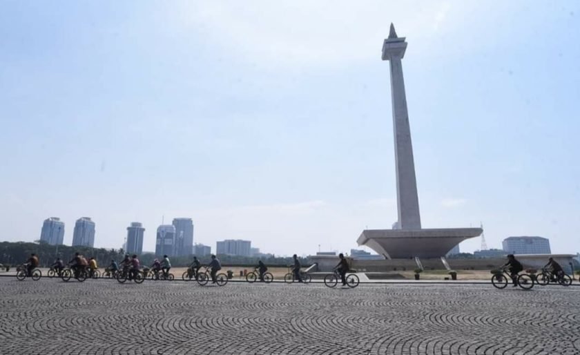 PSBB Transisi DKI Jakarta di Perpanjang Hingga 16 Juli 2020