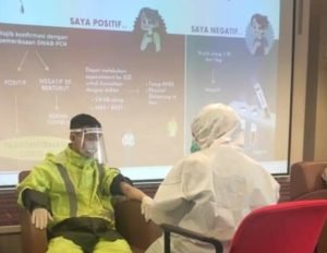 Provinsi Sumatera Selatan Capai Pemeriksaan 1.200 Spesimen Per Hari