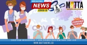 6 Orang Pasien Covid-19 Dinyatakan Sembuh, Kabupaten Batanghari Berstatus Zona Kuning