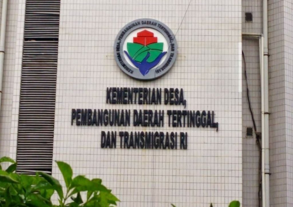 Mendes PDTT Terbitkan Panduan Protokol Tatanan Normal Baru Desa