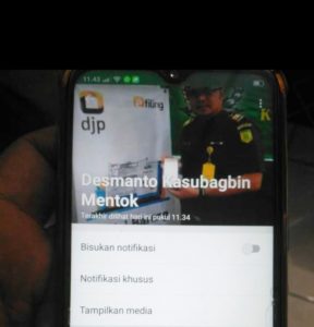 Jual Beli Mobil, Oknum Penipu Catut Nama Kasubagbin Kejari Bangka Barat