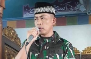 Tingkatkan Imtaq, Kodim 0430/Banyuasin Laksanakan Kultum