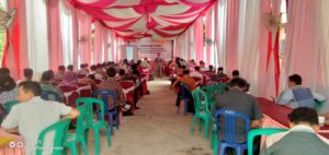 Sebelum Coklit, KPU Kabupaten PALI Berikan Bimtek ke PPK dan PPS