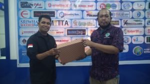 PD IWO Kota Palembang Gelar Syukuran Kantor Baru