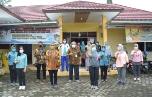 Kelurahan Majasari Jadi Kawasan Kreatif New Normal Pertamina